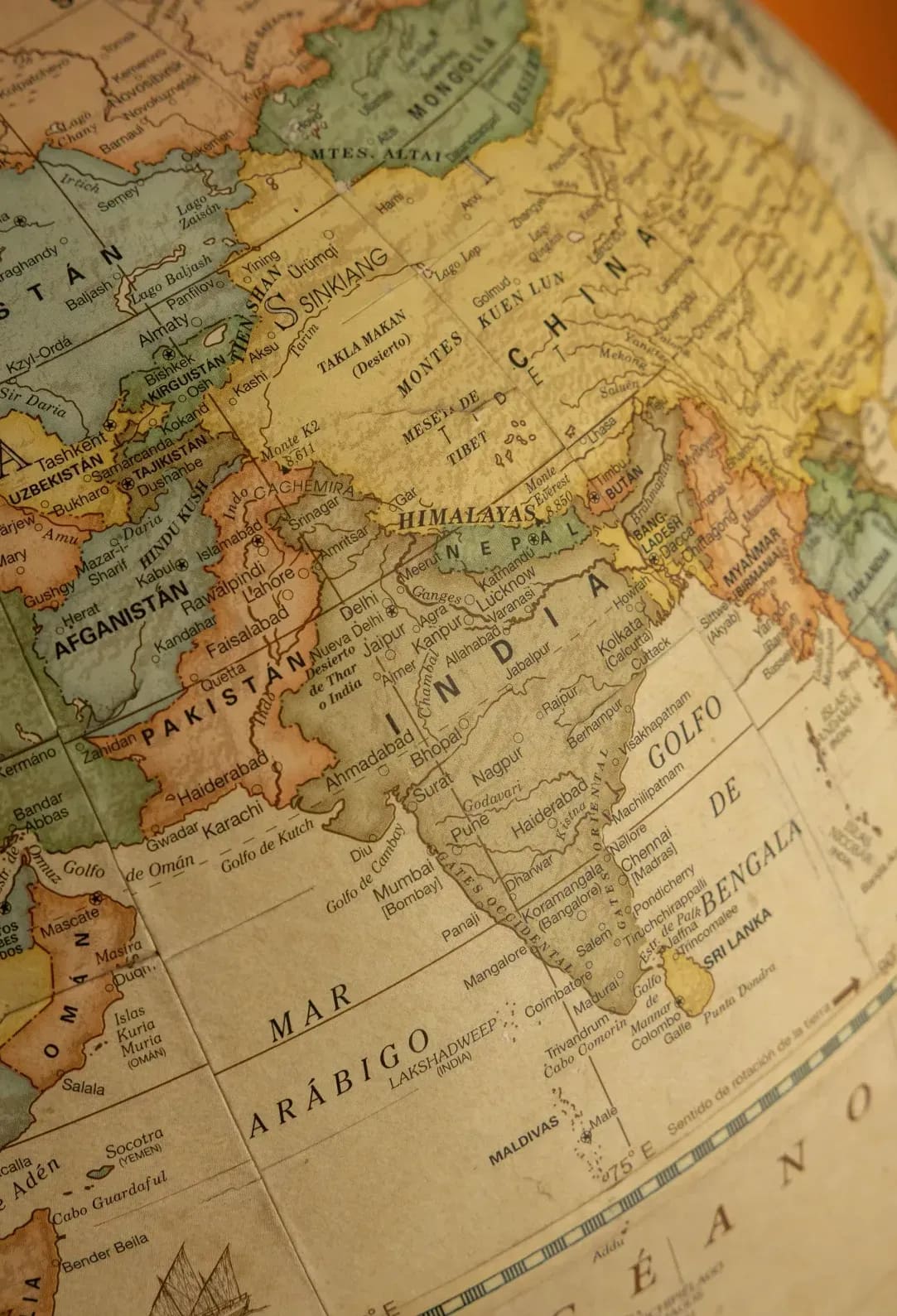 Programas de español-India para empresas y equipos multiculturales